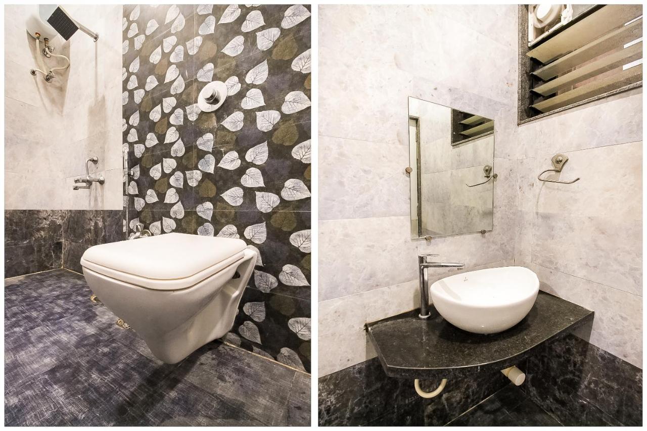 Oyo Flagship 71595 Hotel Lakhdatar Shegaon Esterno foto