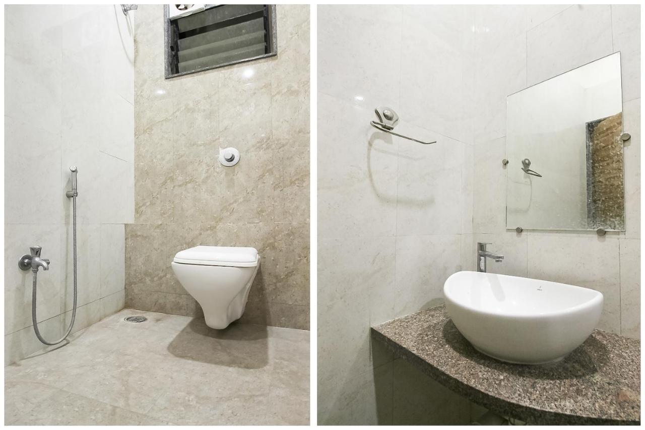 Oyo Flagship 71595 Hotel Lakhdatar Shegaon Esterno foto